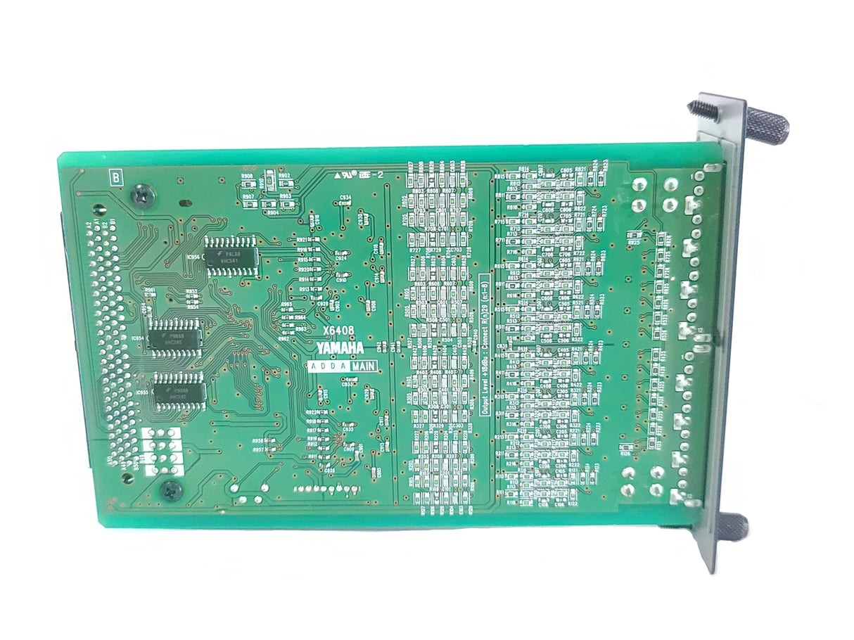 Yamaha MY8-ADDA96 - 8 Channel Analog I/O Card