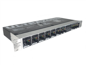 Behringer ZMX8210 UltraZone 8-Channel 3-Bus Mic/Line Zone Mixer
