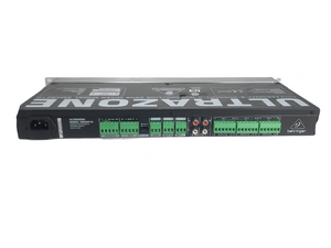 Behringer ZMX8210 UltraZone 8-Channel 3-Bus Mic/Line Zone Mixer