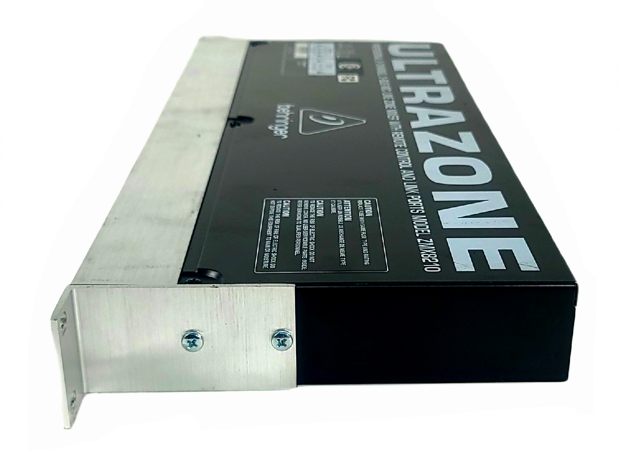 Behringer ZMX8210 UltraZone 8-Channel 3-Bus Mic/Line Zone Mixer