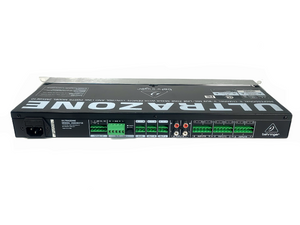 Behringer ZMX8210 UltraZone 8-Channel 3-Bus Mic/Line Zone Mixer