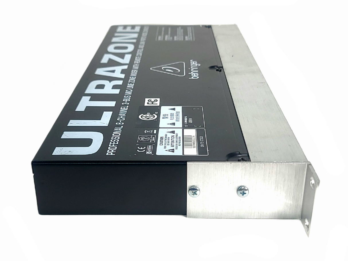 Behringer ZMX8210 UltraZone 8-Channel 3-Bus Mic/Line Zone Mixer