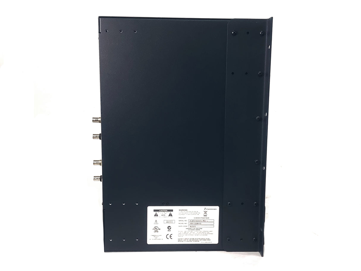 Avid Digidesign D-Show Profile Venue Stage Rack