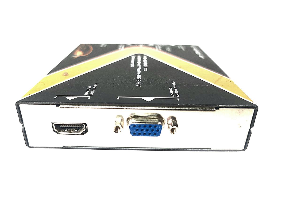 Atlona AT-HDSDI-AV HD-SD/SDI to HDMI-DVI-YPBPR-RGBHV Converter