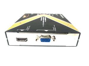 Atlona AT-HDSDI-AV HD-SD/SDI to HDMI-DVI-YPBPR-RGBHV Converter