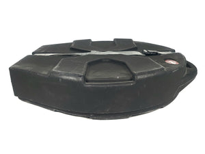 (2) Zildjian K20835 K Crash Rides in Carry Case