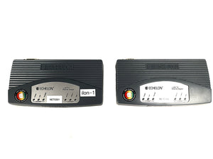 (2) ECHELON i.LON 10 Ethernet Adapters