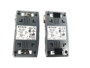 (2) ECHELON i.LON 10 Ethernet Adapters