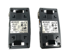 (2) ECHELON i.LON 10 Ethernet Adapters