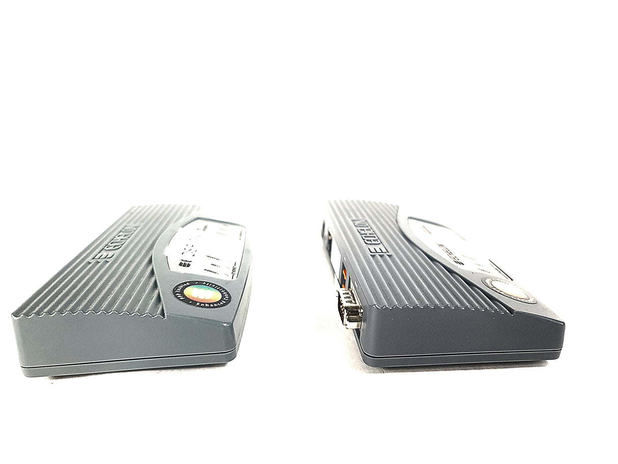 (2) ECHELON i.LON 10 Ethernet Adapters