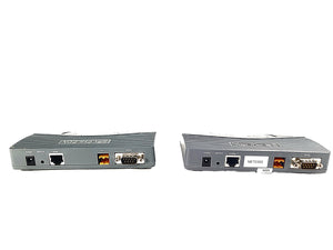 (2) ECHELON i.LON 10 Ethernet Adapters