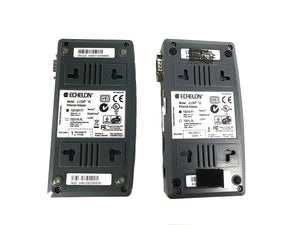 (2) ECHELON i.LON 10 Ethernet Adapters
