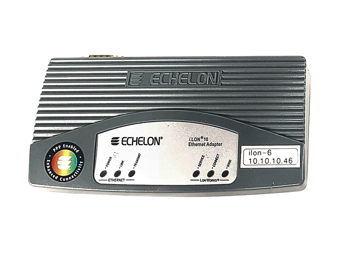 ECHELON i.LON 10 Ethernet Adapters