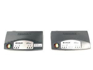 (2) ECHELON i.LON 10 Ethernet Adapters