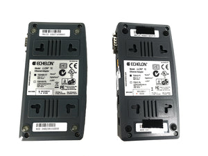 (2) ECHELON i.LON 10 Ethernet Adapters