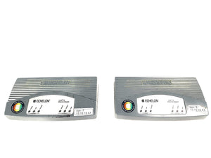 (2) ECHELON i.LON 10 Ethernet Adapters