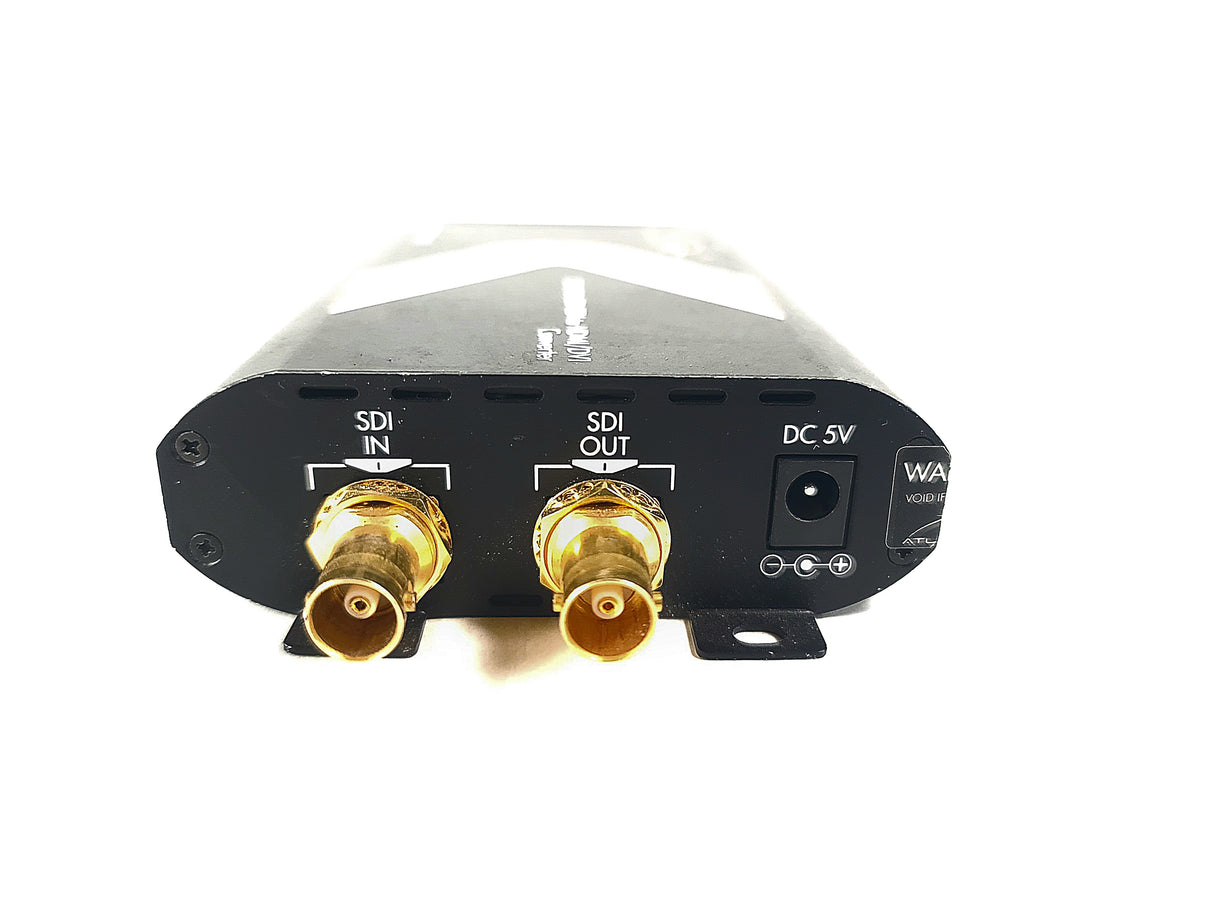 Atlona AT-3GSDI-HD2 3G-SDI/HD-SDI/SD-SDI to HDMI w/Stereo Audio Converter