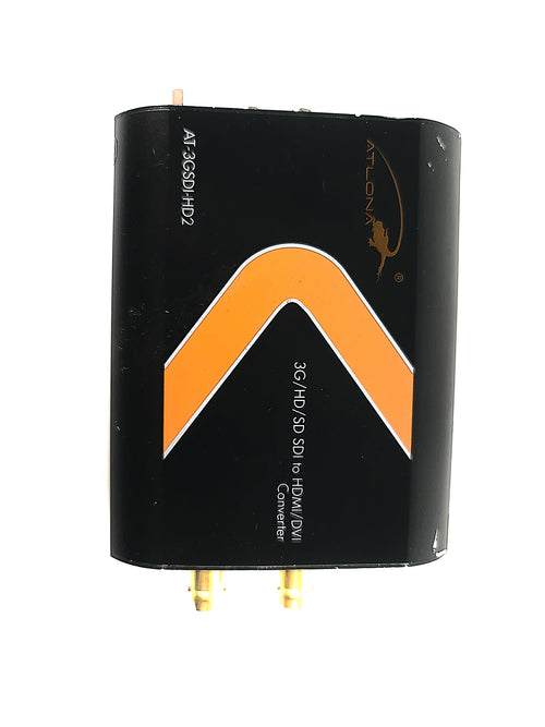 Atlona AT-3GSDI-HD2 3G-SDI/HD-SDI/SD-SDI to HDMI w/Stereo Audio Converter