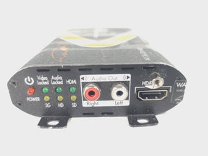 Atlona AT-3GSDI-HD2 3G-SDI/HD-SDI/SD-SDI to HDMI w/Stereo Audio Converter