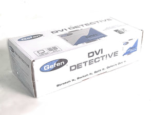 Gefen EXT-DVI-EDIDN-CO DVI Detective [BRAND NEW IN ORIGINAL BOX]
