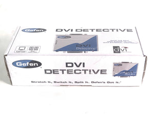 Gefen EXT-DVI-EDIDN-CO DVI Detective [BRAND NEW IN ORIGINAL BOX]