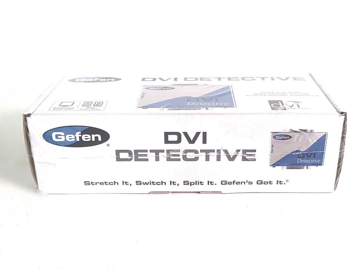 Gefen EXT-DVI-EDIDN-CO DVI Detective [BRAND NEW IN ORIGINAL BOX]
