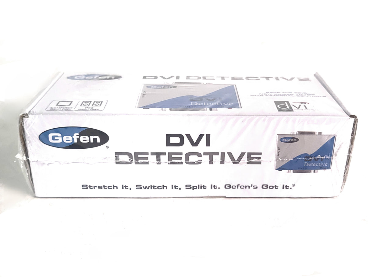 Gefen EXT-DVI-EDIDN-CO DVI Detective [BRAND NEW IN ORIGINAL BOX]