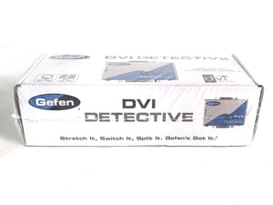 Gefen EXT-DVI-EDIDN-CO DVI Detective [BRAND NEW IN ORIGINAL BOX]