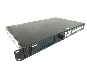 Folsom Research PS2001 Presentation PRO Video Switcher (Missing Rack Ear & Missing Buttons)