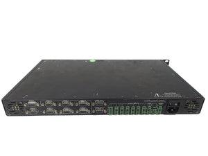 Folsom Research PS2001 Presentation PRO Video Switcher (Missing Rack Ear & Missing Buttons)