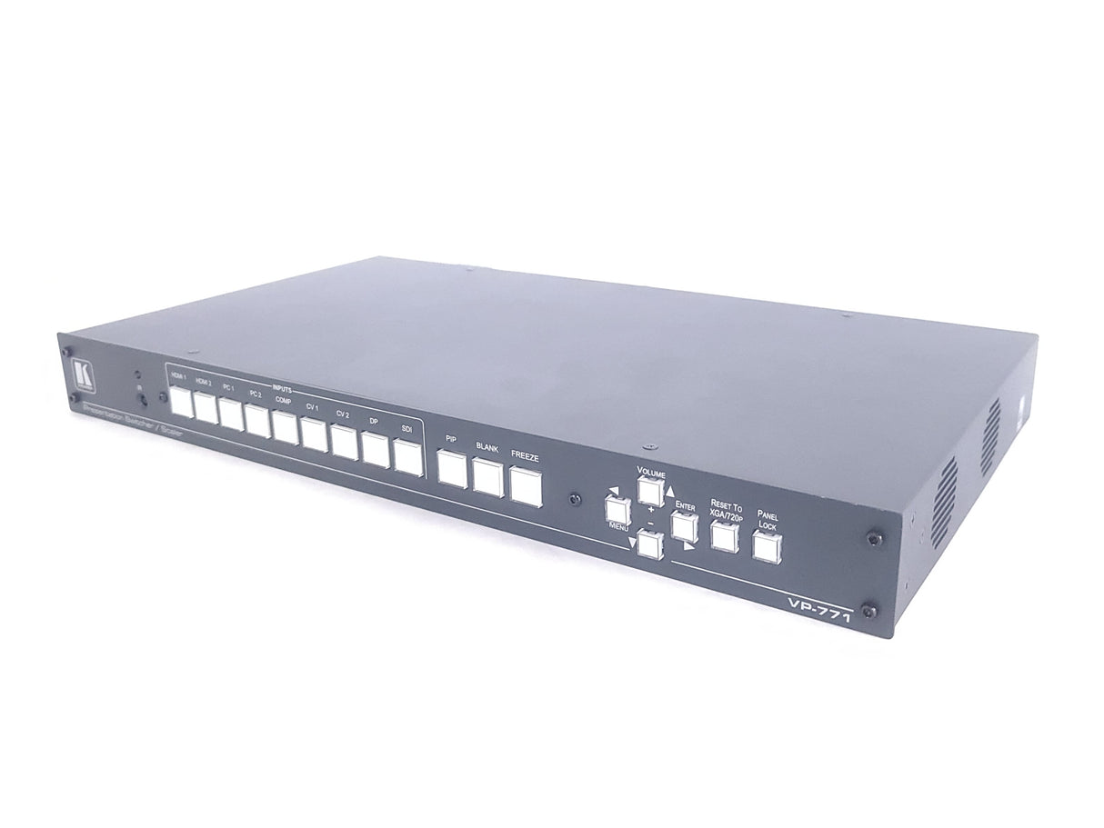 Kramer VP-771 ProScale Presentation Switcher/Scaler in Original Box