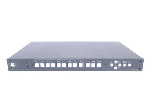 Kramer VP-771 ProScale Presentation Switcher/Scaler in Original Box