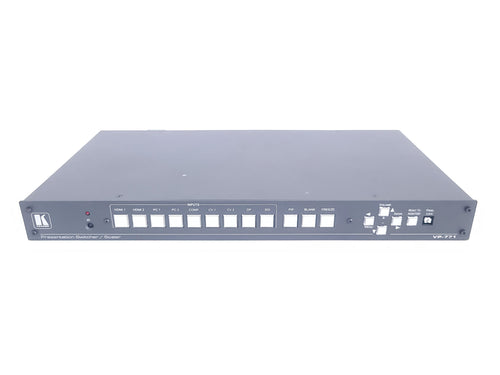 Kramer VP-771 ProScale Presentation Switcher/Scaler in Original Box