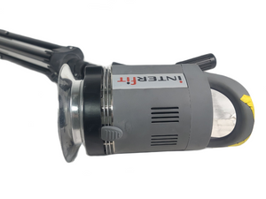 Interfit INT194 Stellar X Solarlite w/ Tripod, Reflector, & (2) Retractable Cross Bases in Soft Carry Case (NO BULB)