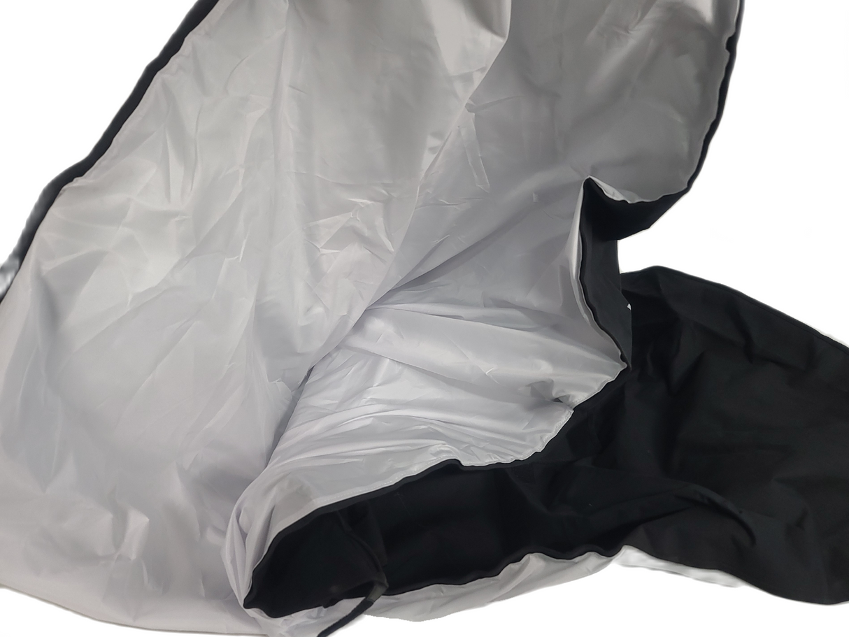 Interfit INT194 Stellar X Solarlite w/ Tripod, Reflector, & (2) Retractable Cross Bases in Soft Carry Case (NO BULB)