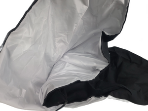 Interfit INT194 Stellar X Solarlite w/ Tripod, Reflector, & (2) Retractable Cross Bases in Soft Carry Case (NO BULB)