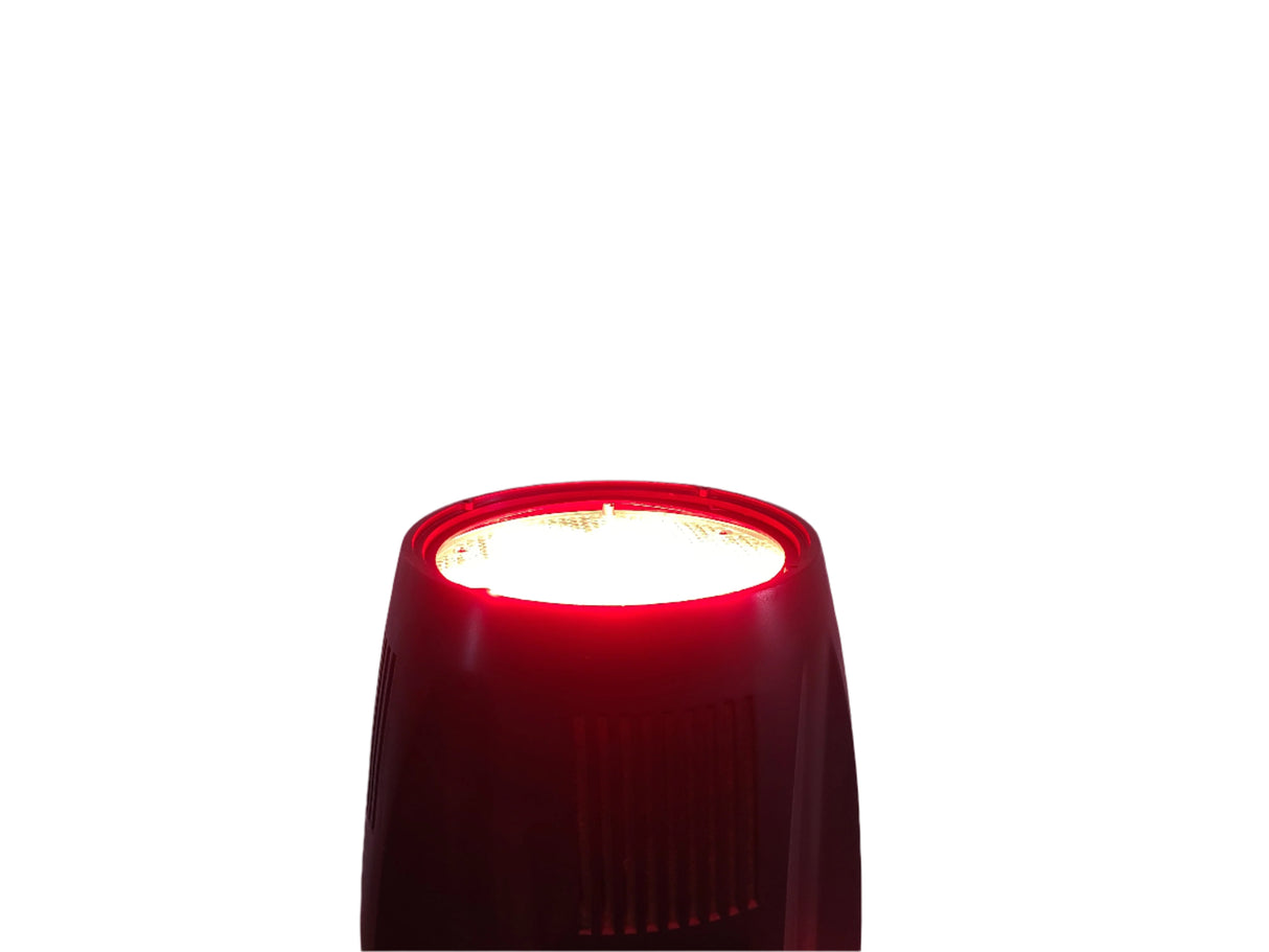 (2) Vari-Lite VLX Wash Moving Head Lights w/ (4) Mounting Brackets & (4) Mounting Clamp in Wheeled Road Case