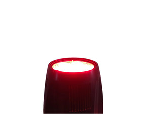 (2) Vari-Lite VLX Wash Moving Head Lights w/ (4) Mounting Brackets & (4) Mounting Clamp in Wheeled Road Case