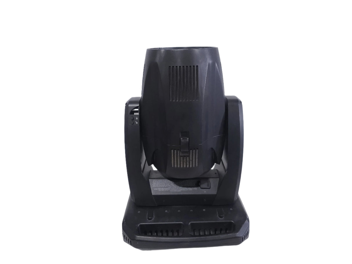 (2) Vari-Lite VLX Wash Moving Head Lights w/ (4) Mounting Brackets & (4) Mounting Clamp in Wheeled Road Case