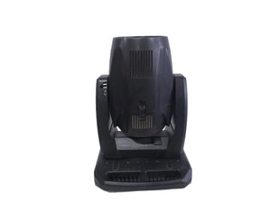 (2) Vari-Lite VLX Wash Moving Head Lights w/ (4) Mounting Brackets & (4) Mounting Clamp in Wheeled Road Case