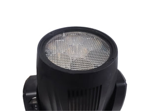 (2) Vari-Lite VLX Wash Moving Head Lights w/ (4) Mounting Brackets & (4) Mounting Clamp in Wheeled Road Case