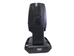 (2) Vari-Lite VLX Wash Moving Head Lights w/ (4) Mounting Brackets & (4) Mounting Clamp in Wheeled Road Case