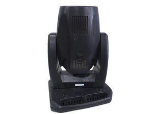(2) Vari-Lite VLX Wash Moving Head Lights w/ (4) Mounting Brackets & (4) Mounting Clamp in Wheeled Road Case