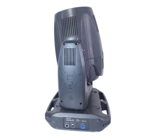 (2) Vari-Lite VLX Wash Moving Head Lights w/ (4) Mounting Brackets in Wheeled Road Case