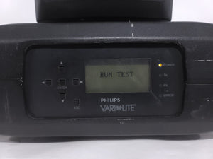 (2) Vari-Lite VLX Wash Moving Head Lights w/ (4) Mounting Brackets in Wheeled Road Case