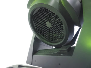 (2) Vari-Lite VLX Wash Moving Head Lights w/ (4) Mounting Brackets in Wheeled Road Case