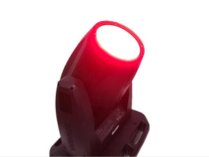 (2) Vari-Lite VLX Wash Moving Head Lights w/ (4) Mounting Brackets in Wheeled Road Case