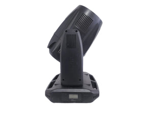 (2) Vari-Lite VLX Wash Moving Head Lights w/ (4) Mounting Brackets in Wheeled Road Case