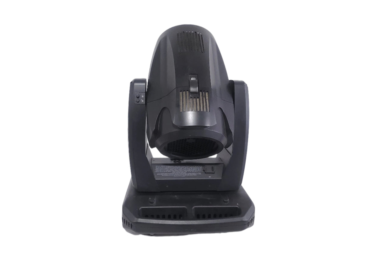 (2) Vari-Lite VLX Wash Moving Head Lights w/ (4) Mounting Brackets in Wheeled Road Case