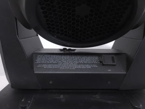 (2) Vari-Lite VLX Wash Moving Head Lights w/ (4) Mounting Brackets in Wheeled Road Case